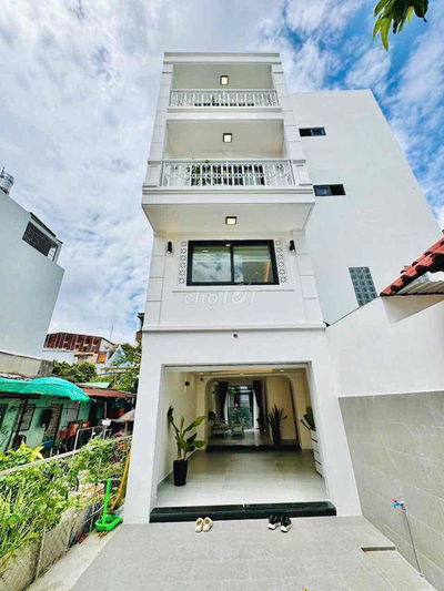 💟  Cho thuê nhà phố NC 5pn 5wc full mới hẻm 1/🚗 vô nhà thống nhất p16