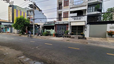 Mặt tiền Dương Văn Cam - Chợ Thủ Đức - 136m2