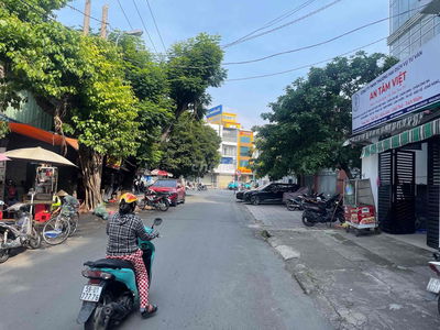 Khu Vip CityLand, Nguyễn Oanh, 60m2 4.7x13, Hẻm ô tô, Hiếm nhà bán