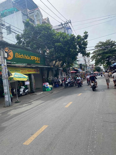 4,7 TỶ NGUYỄN VĂN QUÁ QUẬN 12 NHÀ 2 LẦU 75M CỰC HIẾM