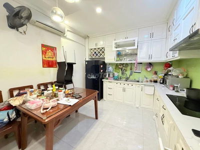 NHÀ NGỘP – HXH – 5 TẦNG – DT 60M-GIÁ NHỈNH 8,8 TỶ