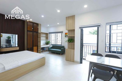 Studio Full Nội Thất gần Công Viên Hoàng Văn Thụ - Ngã Tư Bảy Hiền