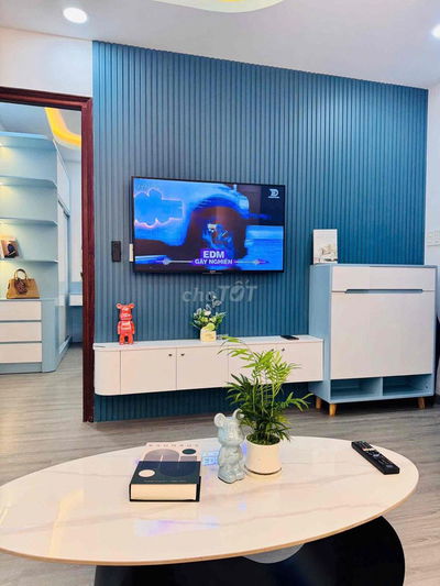 Bán căn hộ Ct4A-Vĩnh Điềm Trung.    -Ban công đông bắc bao mát cả ngày