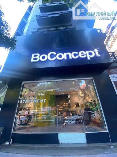 Siêu phẩm nhà mặt phố Đường Thành-Hoàn Kiếm,DT:50m2x5 tầng,MT:4,5m.Giá thuê:40tr/tháng.