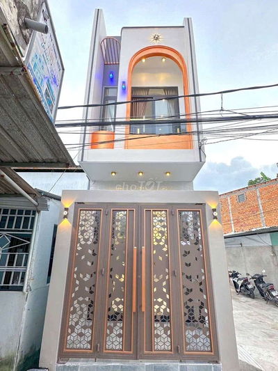 Nhà Lầu Góc 2 Mặt Tiền Hẻm 156 Lê Anh Xuân Thông Hẻm 359 NVC