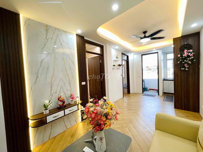 Bán Căn Hộ 52m CCMN 2 Ngủ + 2 WC View Thoáng Phố Phương Mai Đống Đa