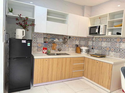 nhà 2 PHÒNG NGỦ Phan thanh. đủ nội thất