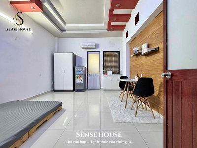 Trống Sẵn Phòng Studio Full Nội Thất Ngay Thạch Lam - Ngã Tư Bốn Xã