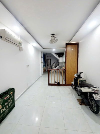 QUẬN 3 – HXH CƯ XÁ ĐÔ THÀNH – 4 TẦNG KIÊN CỐ – GIẢM 700TR - 8,5 TỶ