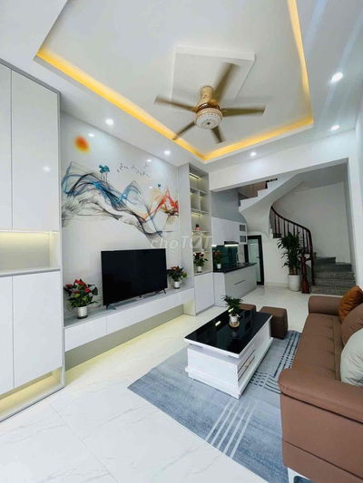 BÁN NHÀ KHƯƠNG ĐÌNH - NGÕ THÔNG - KINH DOANH - GẦN PHỐ - Dt: 38m2*5T