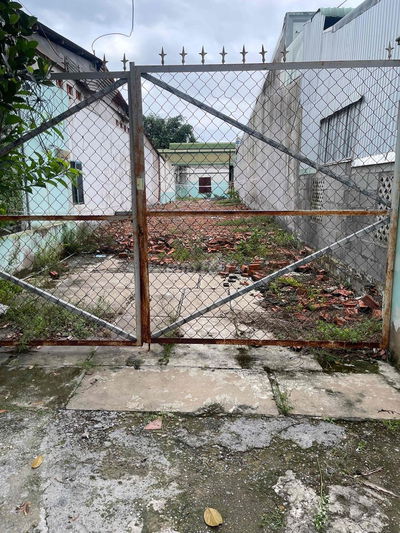 CHỦ GỬI BÁN - MT ĐƯỜNG THỊ TRẤN CỦ CHI-181M2 SHR-CHỦ NGỘP CHỈ 650TR