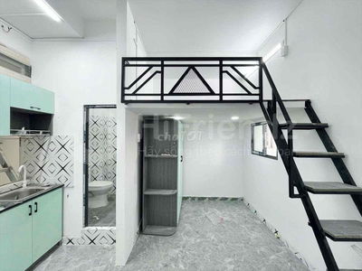 Phòng Trọ Có Gác