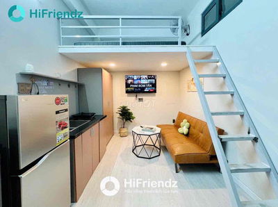 DUPLEX Full nội thất 🌱 TIVI - Máy giặt Lê văn Quới ❌FREE DỊCH VỤ