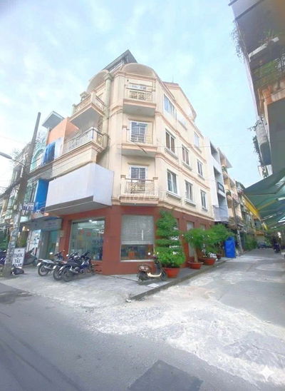 Cho thuê nhà mặt tiền Trần Kế Xương Q.Bình Thạnh