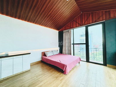 CHÍNH CHỦ CHO THUÊ PHÒNG CÓ BAN CÔNG - CHUẨN ẢNH 100%