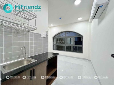 CHO THUÊ PHÒNG CÓ CỬA SỔ TRỜI FULL NỘI THẤT NGAY VƯỜN LÀI