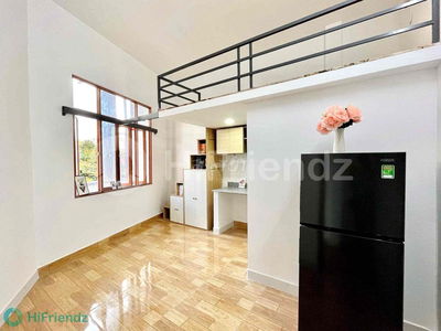 DUPLEX CỬA SỔ TRỜI 35m2 - FULL NT - ĐI BỘ ĐH SƯ PHẠM - NGAY TRUNG TÂM