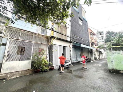 🔥 Nhà đẹp gần mặt tiền Phan Văn Trị – P.11, Bình Thạnh 💰 Chỉ 6.xx tỷ