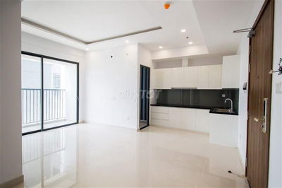 Cho thuê căn hộ 2PN diện tích 72m2 gần chợ Thủ Đức