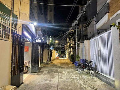 🥰 NHÀ 4 TẦNG – NGANG 5M – HẺM 3 GÁC SẠCH – GẦN NGÃ 4 LÊ QUANG ĐỊNH