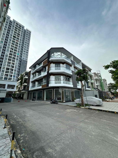 MẶT BẰNG CHÂN CHUNG CƯ THE NAVITA + SÀI GÒN AVENUE HƠN 1200 CĂN HỘ