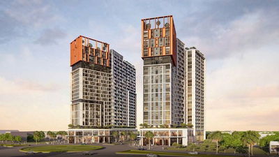 Căn hộ cao cấp giá rẻ Cora Tower Hòa Xuân chính thức nhận booking sớm