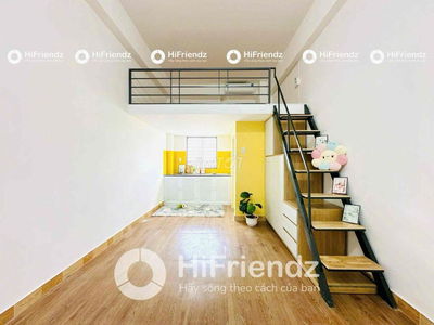 Căn Hộ Dịch Vụ - Gác Cao,Phòng Rộng Rãi,Bảo Vệ 24/7 Ngay Gần Đầm Sen