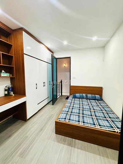 Mặt ngõ phố Trương Định  kinh doanh dân xây chắc chắn  2 thoáng ở ngay