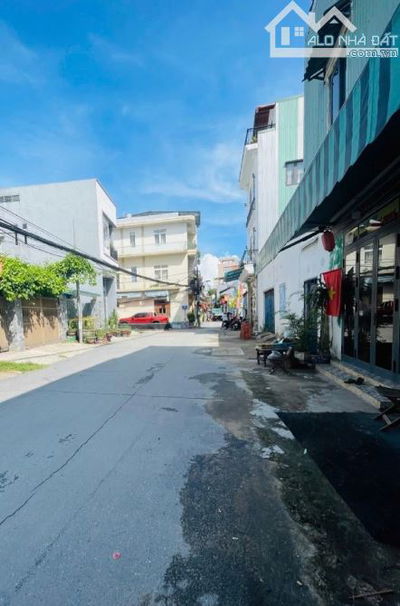 🔥 BÁN NHÀ MẶT TIỀN THÂN NHÂN TRUNG – 3 TẦNG– DT KHỦNG 140M2 – MẶT TIỀN LỰC LƯỠNG HƠN 7M