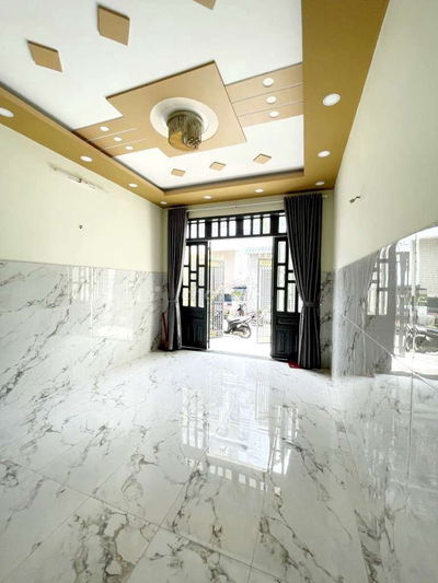 BÁN NHÀ KHÔNG LG–3.95TỶTL–56M²*2TẦNG BTCT–HXH5MTHÔNG–SÁT MT LÊ ĐỨC ANH