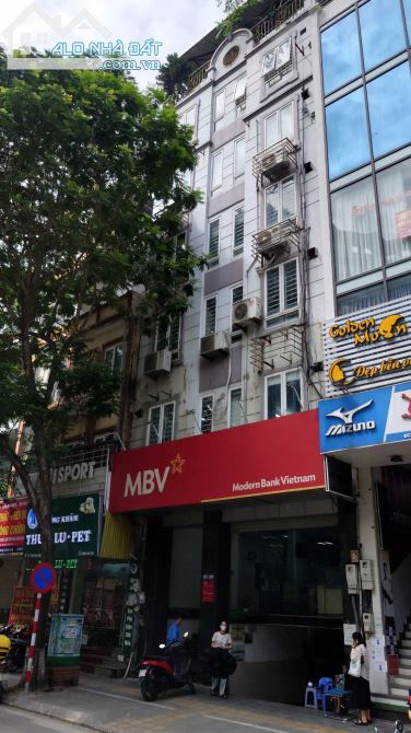 CHO THUÊ TẦNG 1,2,3 - DT 80M2 TẠI 207 TRẦN ĐĂNG NINH - CẦU GIẤY, TIỆN MỞ VĂN PHÒNG