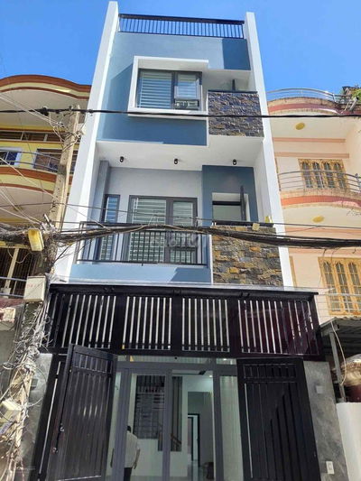 🔴NHÀ CHO THUÊ NHÀ GA T3 * NGUYỄN ĐỨC THUẬN * MỚI XÂY