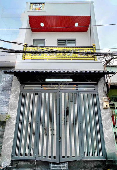 45m2-Cạnh Nguyễn Sơn Giáp Tân Phú-2 Phòng Ngủ