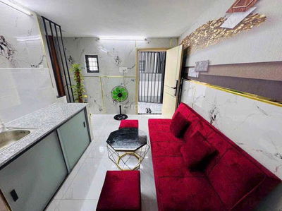 ✅Nhà đẹp ngay trung tâm, cửa khóa hiện đại  ❤giá 545tr trọn gói / khôn