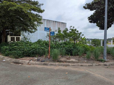 Bán đất góc khu dân cư Nam long - An thạnh - Bến lức - Long an