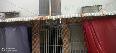 Nhà trọ 2 mặt tiền đường + 100m2 + 6 phòng đường Bình Hoà 05