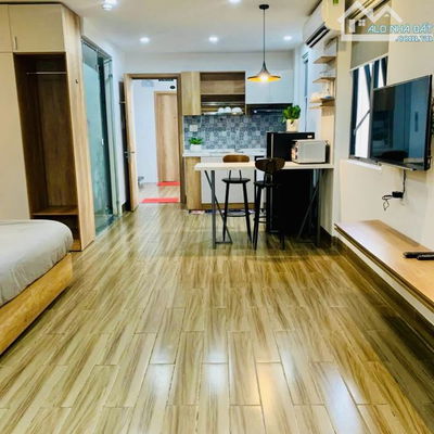 💥TÒA CH 6 TẦNG – MẶT TIỀN AN THƯỢNG – SÁT LÊ QUANG ĐẠO – DOANH THU 60TR/TH – 105M²🍀🌹🍀