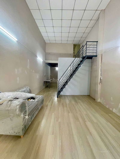 CHO THUÊ NHÀ MỚI, HẺM 4M ĐƯỜNG TÔ HIỆU. 2PN, 1WC