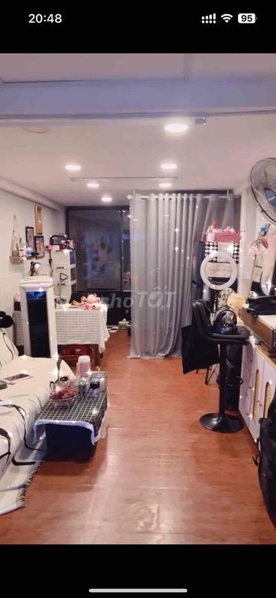 nhà 2 PHÒNG NGỦ 4x16 nguyễn cảnh chân. hẻm xe hơi