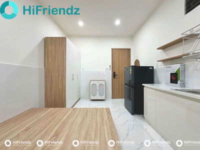 STUDIO FULL NỘI THẤT, GẦN CẦU SÀI GÒN, SIÊU XỊN