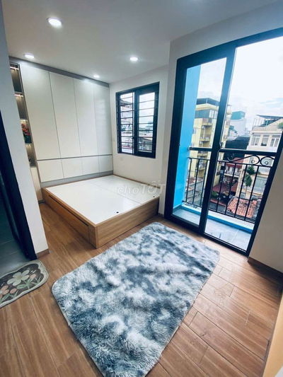 Căn hộ mini Láng - Pháo Đài Láng 4.9tr - 6tr8