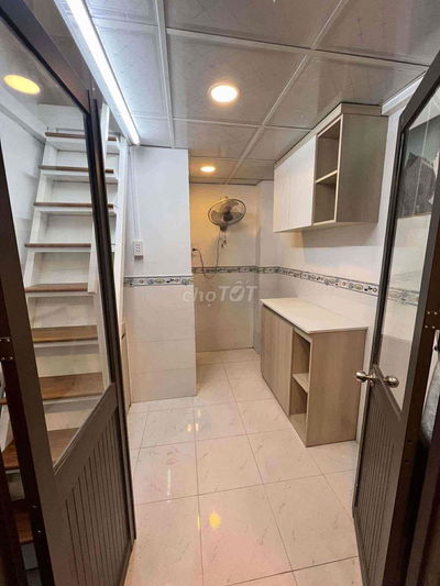 🔥Chính chủ - Nhà đẹp Quận 6 - 3 tầng - Phạm Phú Thứ - Chỉ 1.39 Tỷ TL