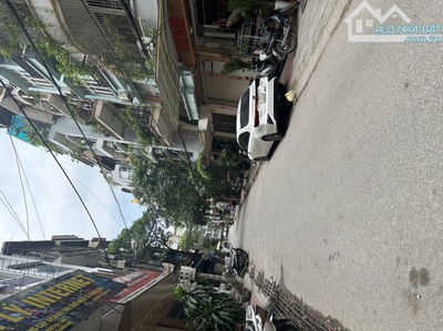 Ngon! Bán Nhà Pháo Đài Láng - Đống Đa -ÔTô Tránh -KD-Vỉa Hè -50M2-6Tầng Thang Máy- 21.4 Tỷ