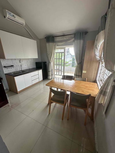 Cho thuê căn hộ mini full nội thất KDC Gia hoà, Phước long, Q.9