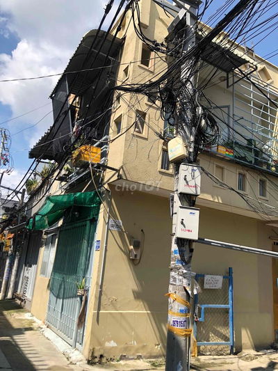 cho thuê nhà nguyên căn hẻm 58 đường 47 gần chùa Ưu Đàm