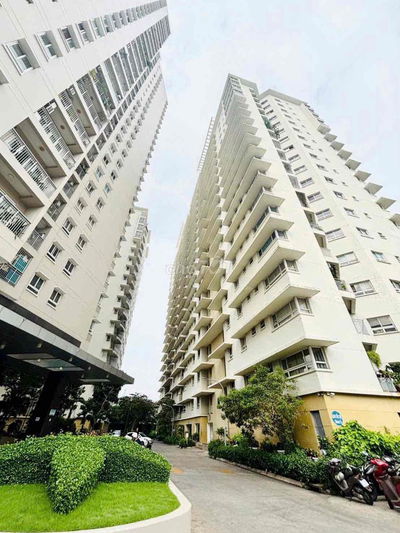 Bán Chung cư An Phú, Hậu Giang, Quận 6, 95m2, sổ sẵn, tầng thấp