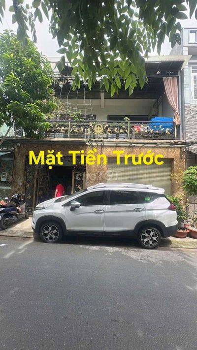 Bán Nhà MTKD Đường Số 1 Ngay Lê Văn Quới