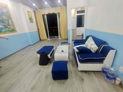 Bán căn hộ 312 Lạc Long Quân, nhà sẵn nội thất, SỔ HỒNG, tầng thấp