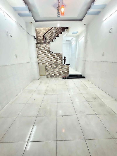 ✅NHÀ [ 4m x 12] 1 lầu 3PN,2WC ,hẻm 5m thông,đường Tân kỳ Tân quý ✅
