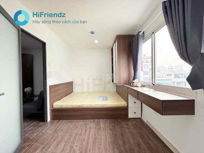 🔥1 Phòng Ngủ Tách Bếp - Full Nội Thất Xịn - Trung Tâm Bình Thạnh🔥